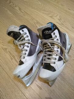 Коньки хоккейные вратарские Bauer