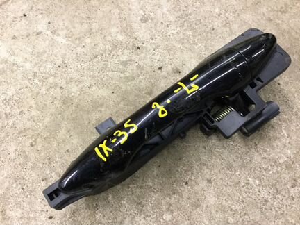 Ручка двери задней левой Хундай IX35