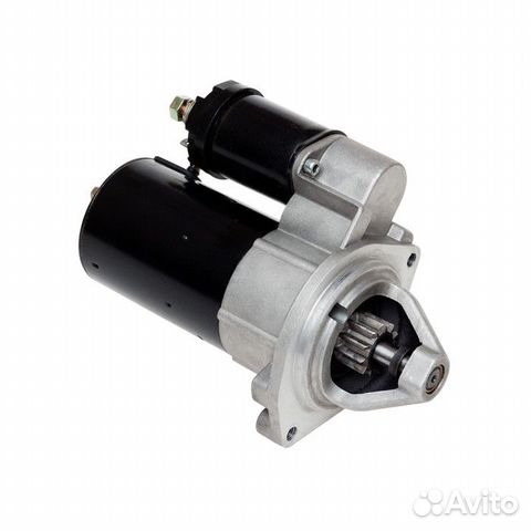 Стартер на Hyundai Palisade