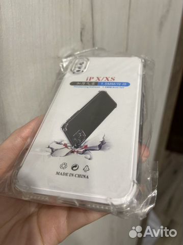 Чехол на iPhone x/xs