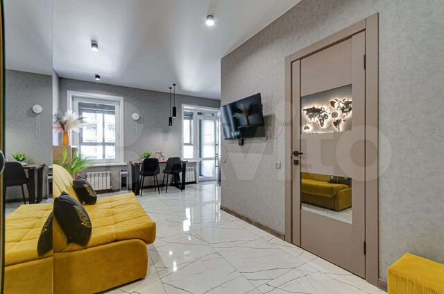 Квартира-студия, 27 м², 7/17 эт.