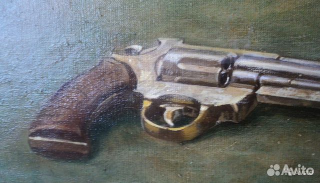 Картина известного художника Лысенко А.С