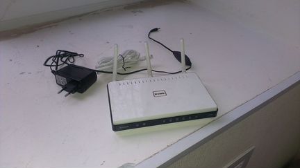 Wifi роутер Zyxel