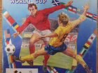 Альбом коллекционный Panini «Чемпионат мира -1990»