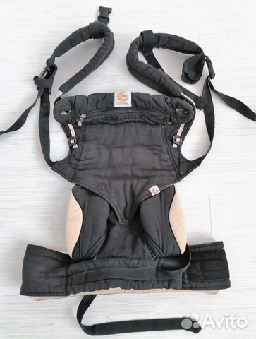 Рюкзак-кенгуру (эрго рюкзак) Ergobaby 360