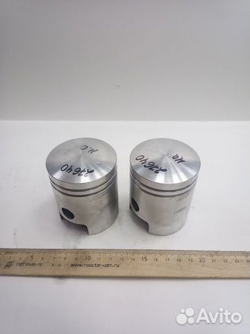 Поршень Иж Юпитер норма 0 россия г. Челябинск
