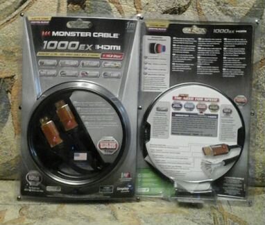 Monster cable m1000 hdmi