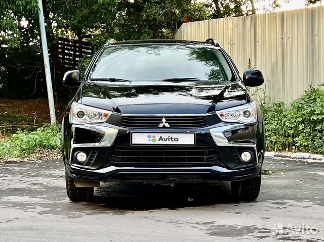 Mitsubishi ASX 1.6 МТ, 2019, 65 679 км