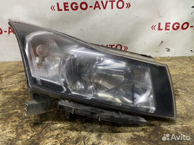 Фара Chevlolet Cruze правая