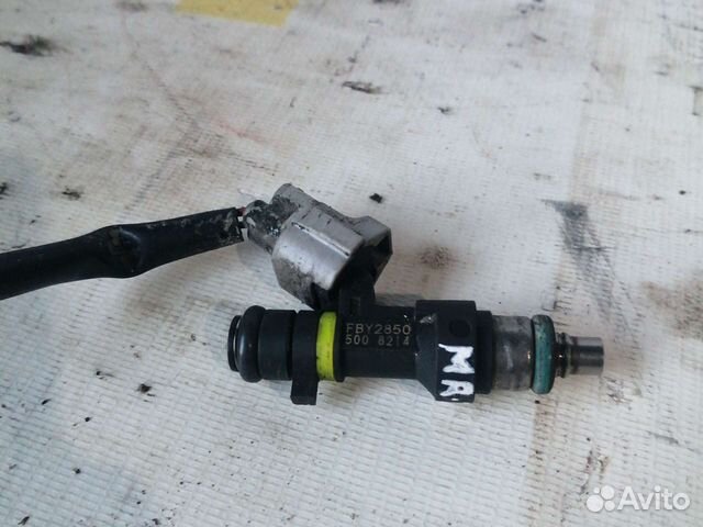 Форсунка топливная Nissan X Trail, 2.0, MR20DE