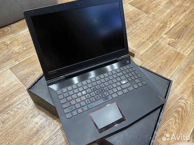 Игровой Ноутбук lenovo legion y520