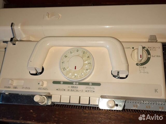 Вязальная машина brother 940 Бразер компьютерная