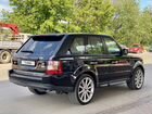 Land Rover Range Rover Sport 3.6 AT, 2008, 182 500 км объявление продам