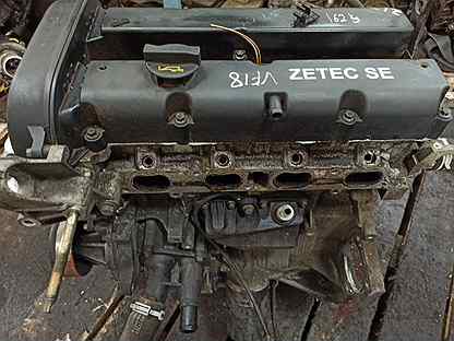 Двигатель Ford Fiesta L1V 2001
