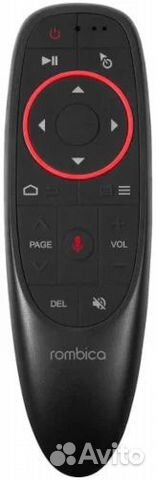 Универсальный пульт ду Rombica Air R8