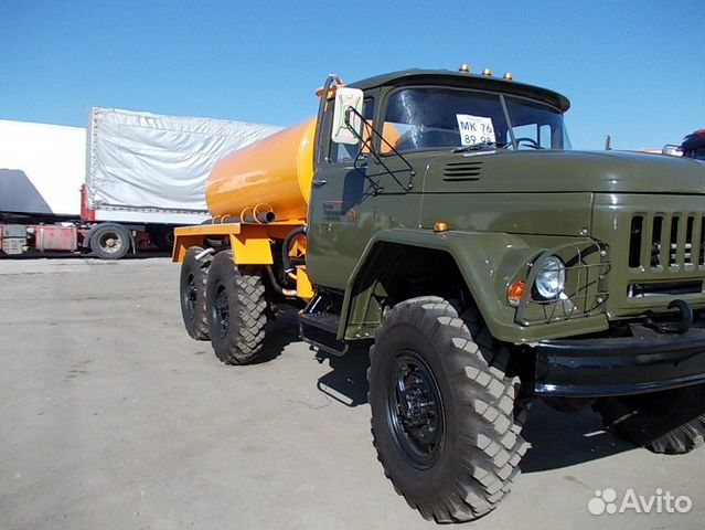 Вакуумка-ассенизатор 7.5 кубов откачка вгребных ям