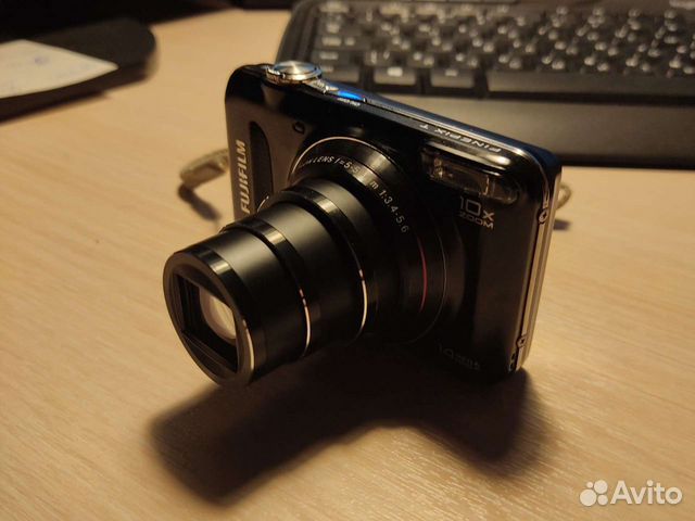 Компактный фотоаппарат Fujifilm T300