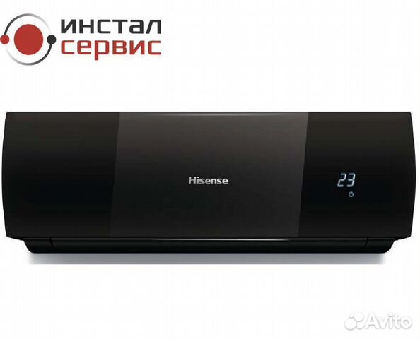 Hisense AS-13HR4svddeb15 black cystal Classic A