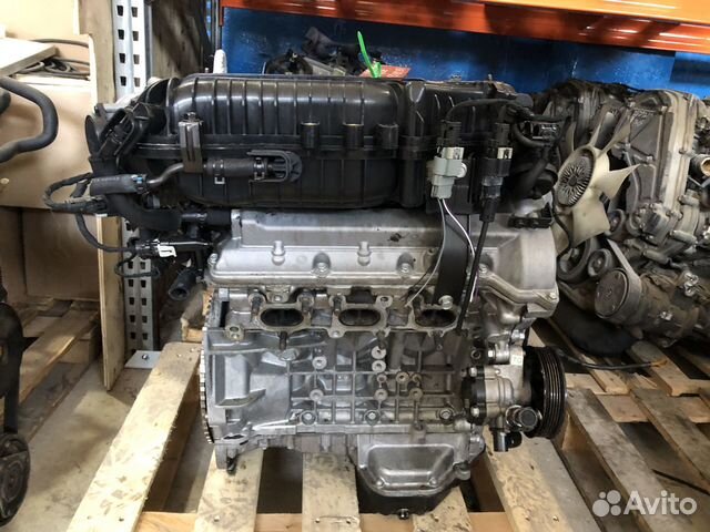 Двигатель G6DB 3.3л. для Kia Sorento 233 - 259 л.с