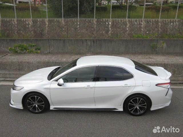 Toyota Camry 2.5 CVT, 2019, 34 700 км