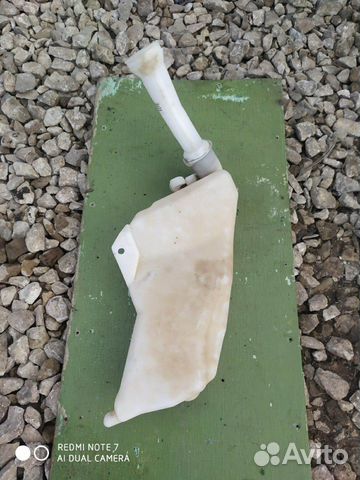 Бачок омывателя Peugeot 206