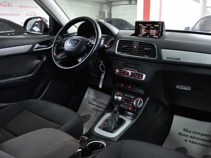 Audi Q3 2.0 AMT, 2012, 142 000 км