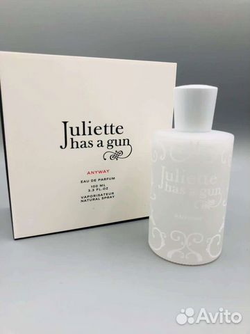 Juliette Has A Gun Anyway 100ml