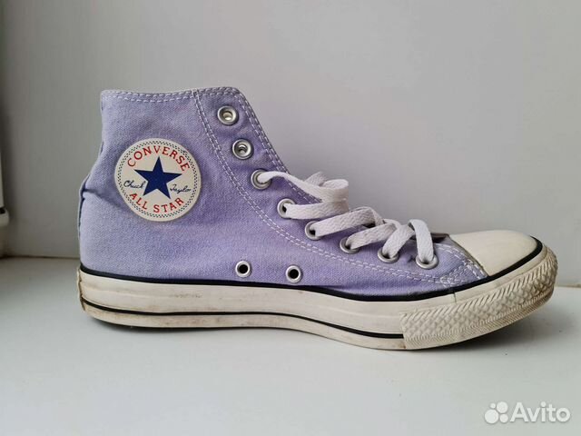 Кеды converse