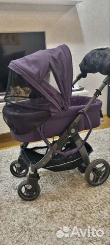 Коляска 2в1, Teutonia Cosmo