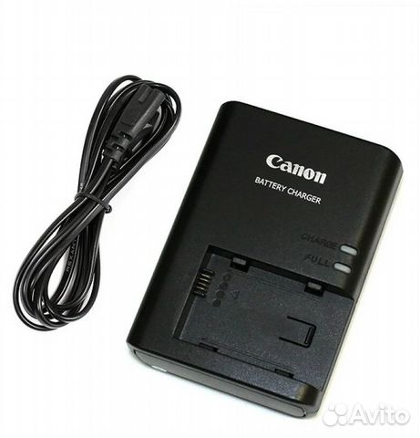 Зарядное устройство Canon CG-800E (акб BP-800)