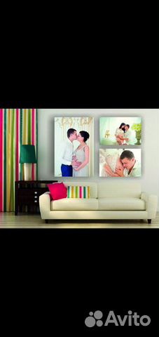 Модульные картины