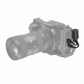 Адаптер SmallRig hdmi, Type-C для bmpcc 4K, 6K Cag