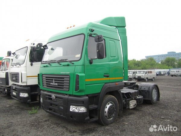 МАЗ 643028-570-012, 2022