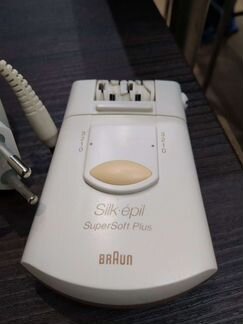 Эпилятор braun silk epil Super soft