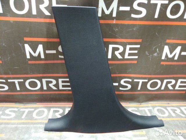 Обшивка стойки левая Bmw 3-Series E90 N46B20B 2006