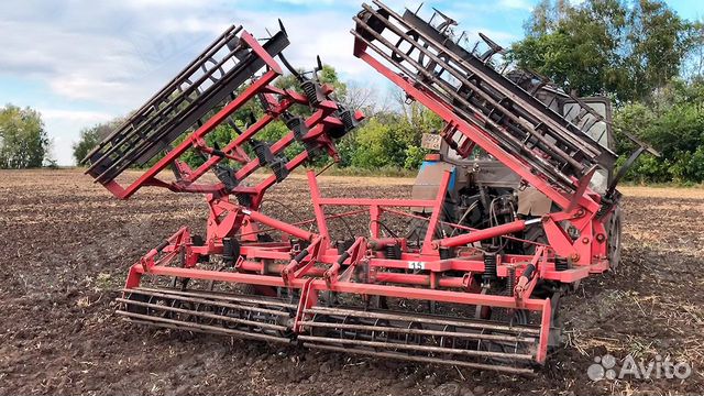 Культиватор Белинсксельмаш Полярис, 2023