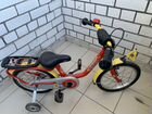 Детский велосипед puky (Германия)