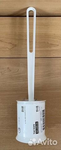 Ершик (щетка) для унитаза IKEA таккан