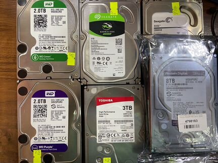 Жесткие диски 3,5 hdd Samsung 1,5Tb
