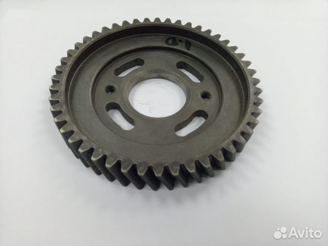 Шестерня привода тнвд двигателя Yuchai YCD4R11G-68