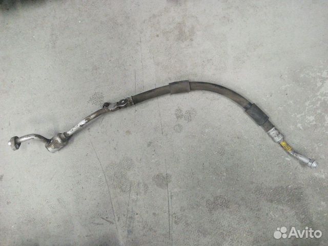 Трубки кондиционера Шевроле Ланос