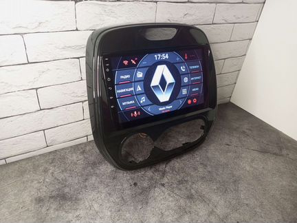 Магнитола Renault Kaptur на Android