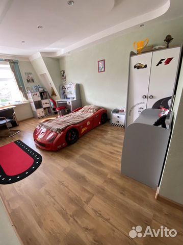 Мебель в детскую мальчика