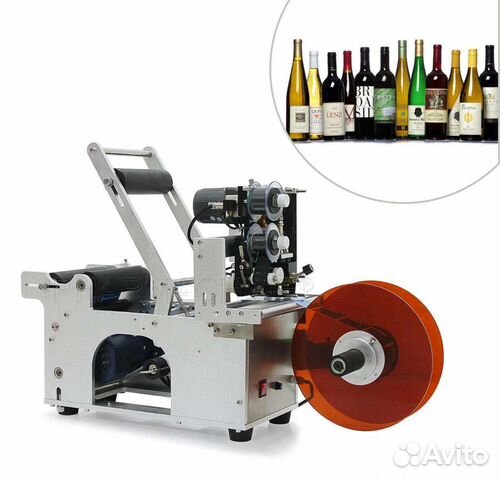 Этикетировщик с датером полуавтоматический мт-50