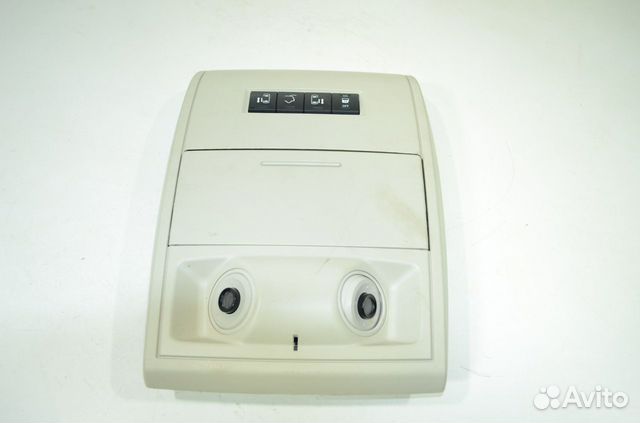 Плафон освещения салона Dodge Grand Caravan RT