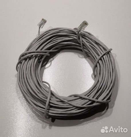 Интернет кабель, антенный коаксиальный для тв