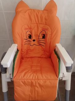 Новый чехол на стульчик для кормления