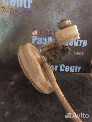 Вакуумный усилитель тормозов ваз LADA