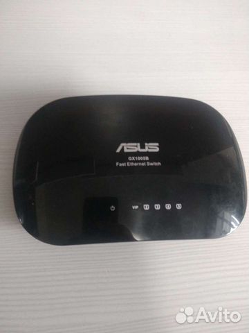 Коммутатор (switch) 5 asus GX1005B