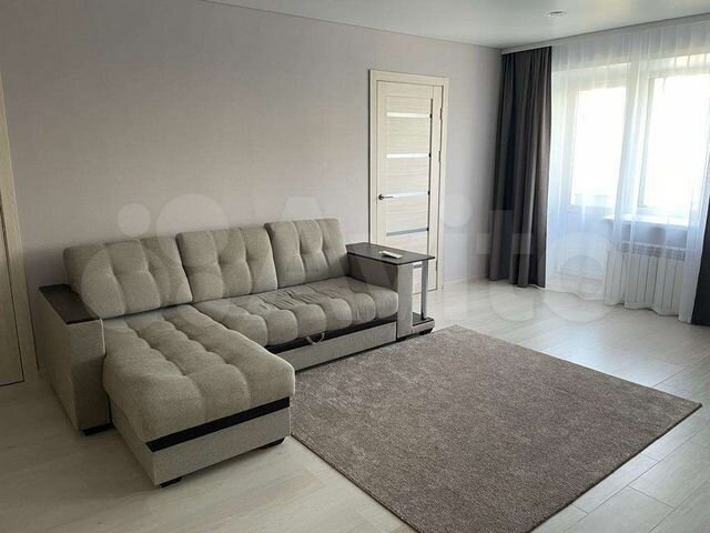 2-к. квартира, 40,8 м², 4/5 эт.